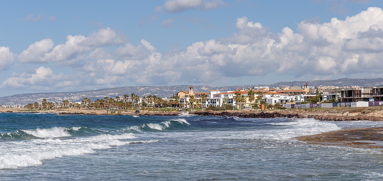 Cyprus landmark