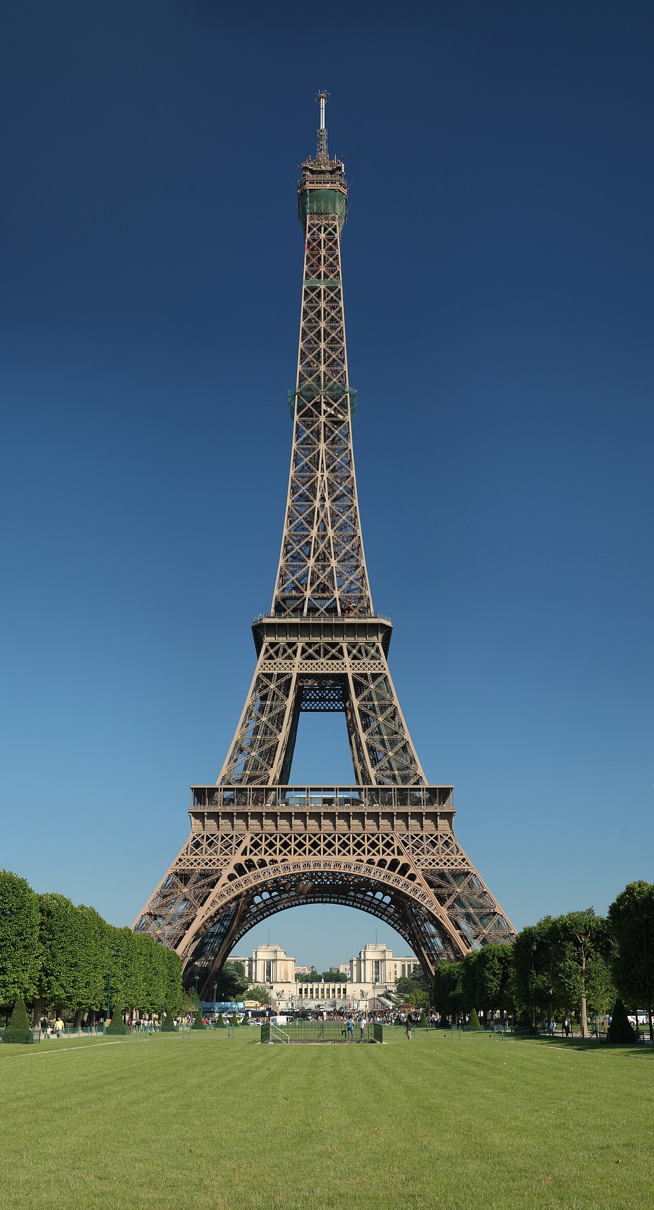 France landmark