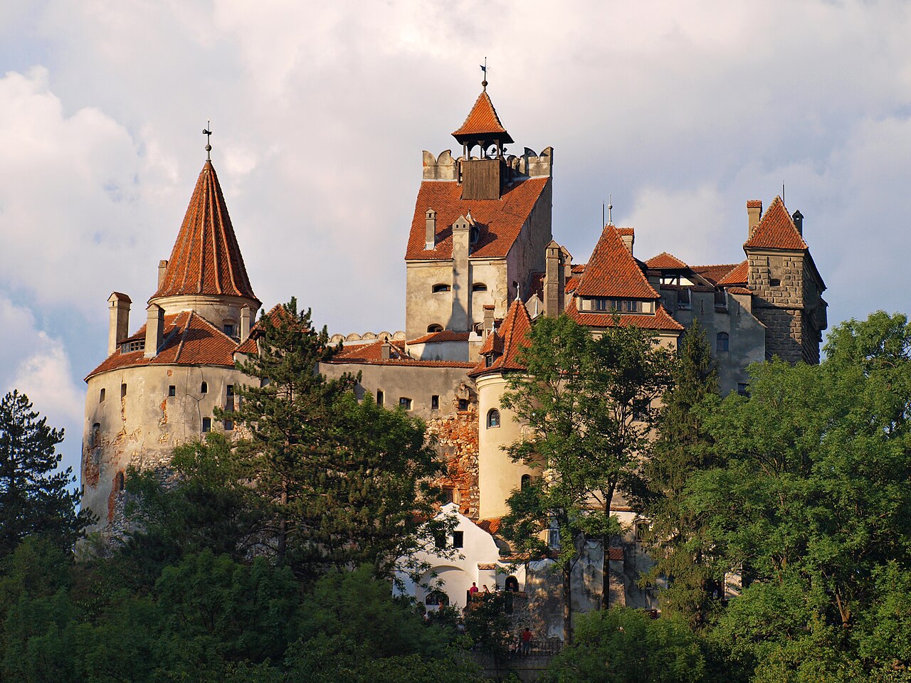 Romania landmark